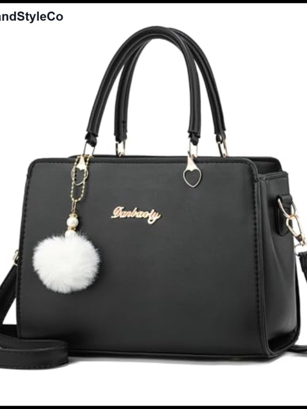 Women Small Crossbody Satchel Bag Faux Leather